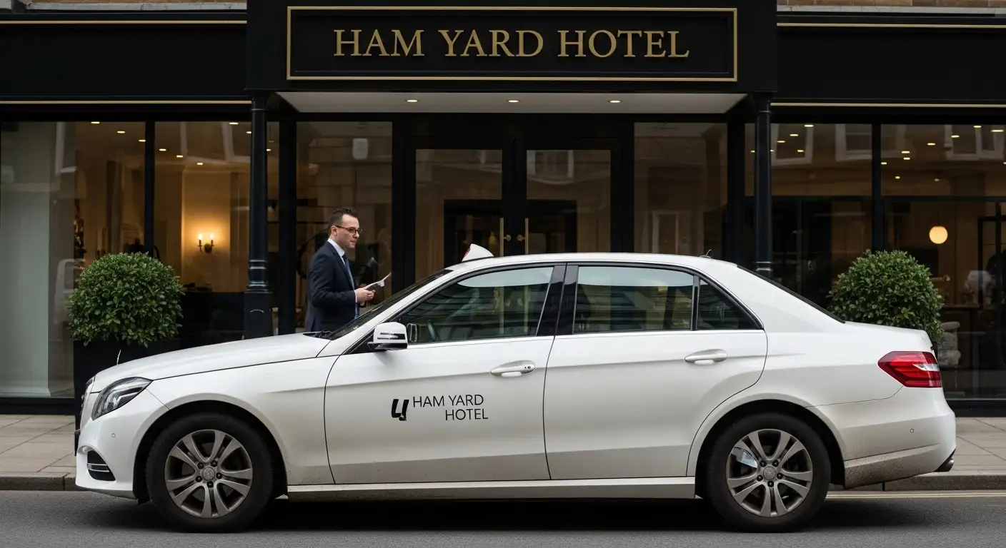 Ham Yard Hotel – Luxury Boutique Stay in Central London 
