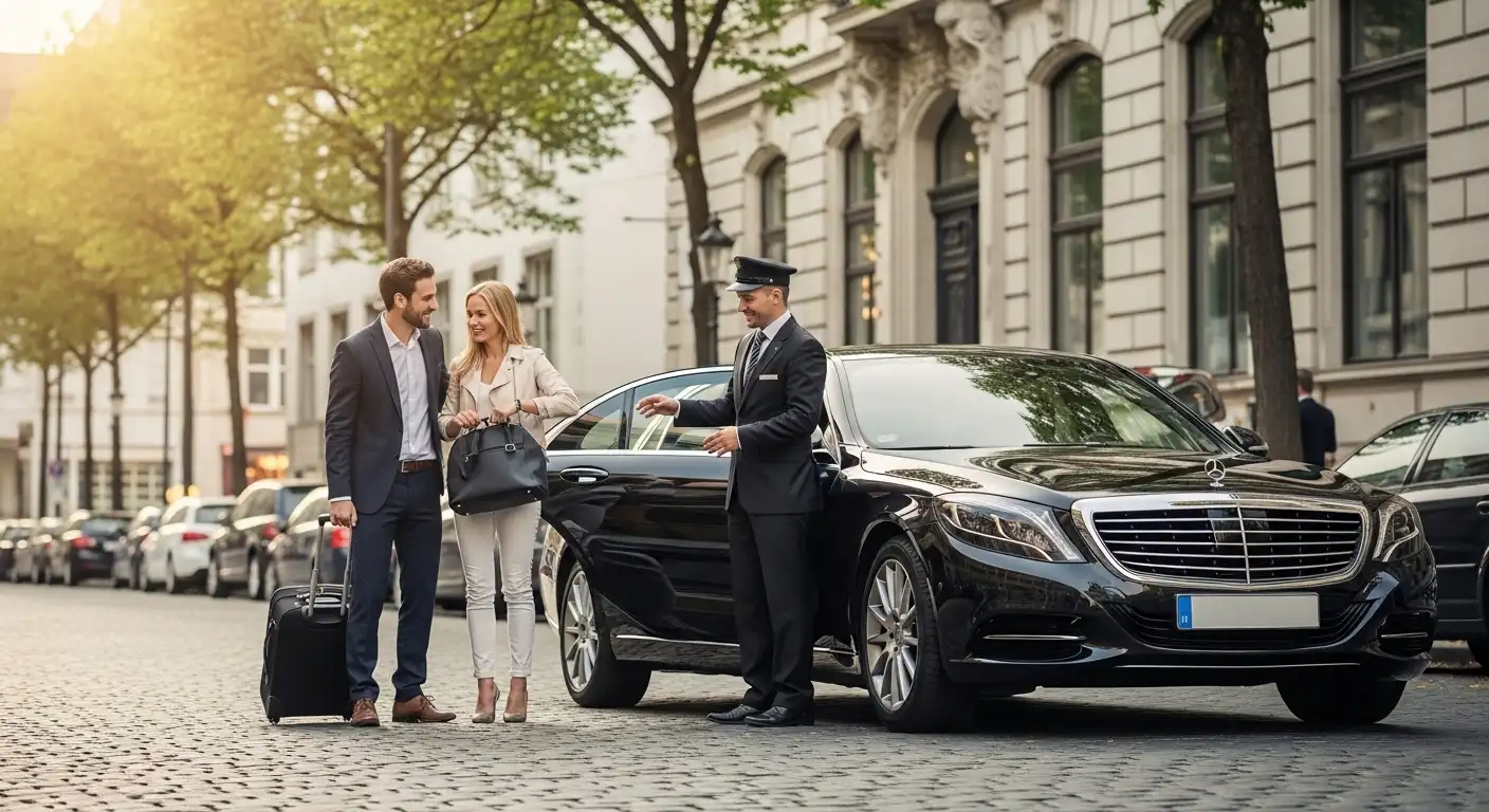 Palm Hotel Taxi – Heathrow Airport T5 Transfers