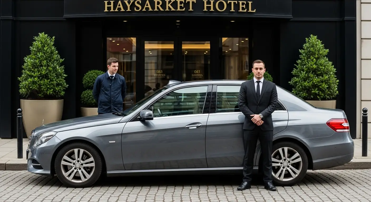 Haymarket Hotel - London Luxury Stay & Transfers 
