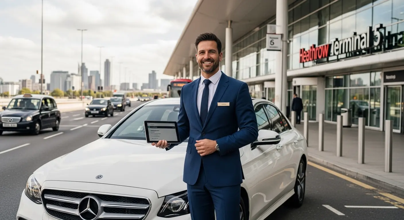 E12 Manor Park Taxi  Reliable Airport Transfer Service