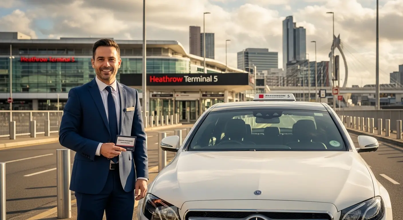 E16 Canning Town Taxi Reliable Airport Transfers 