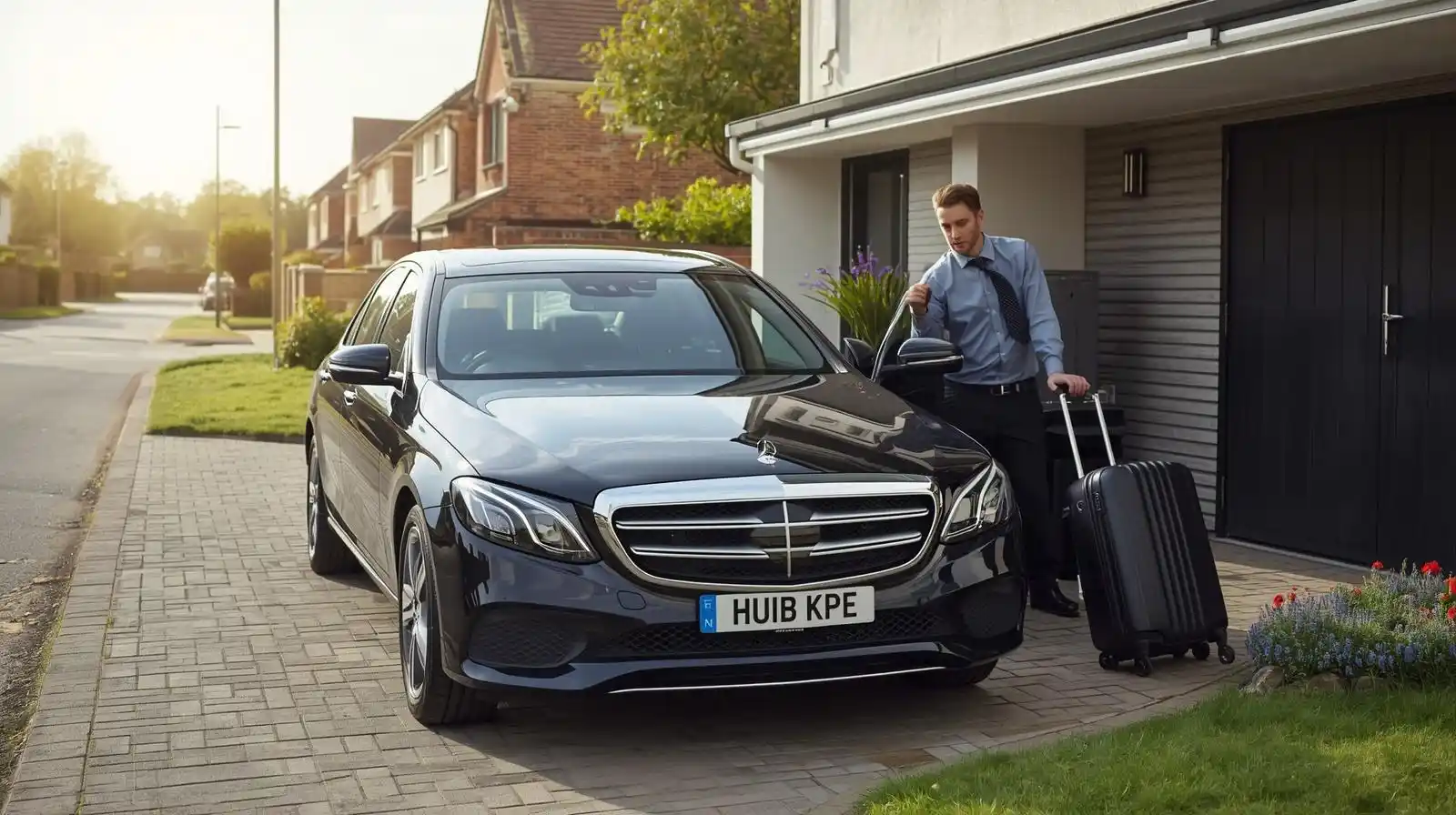 Warwick Hotel Taxi Reliable Airport Transfers