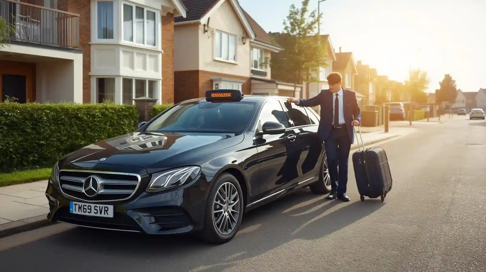Westbourne Hyde Park The Taxi Reliable Airport Transfers