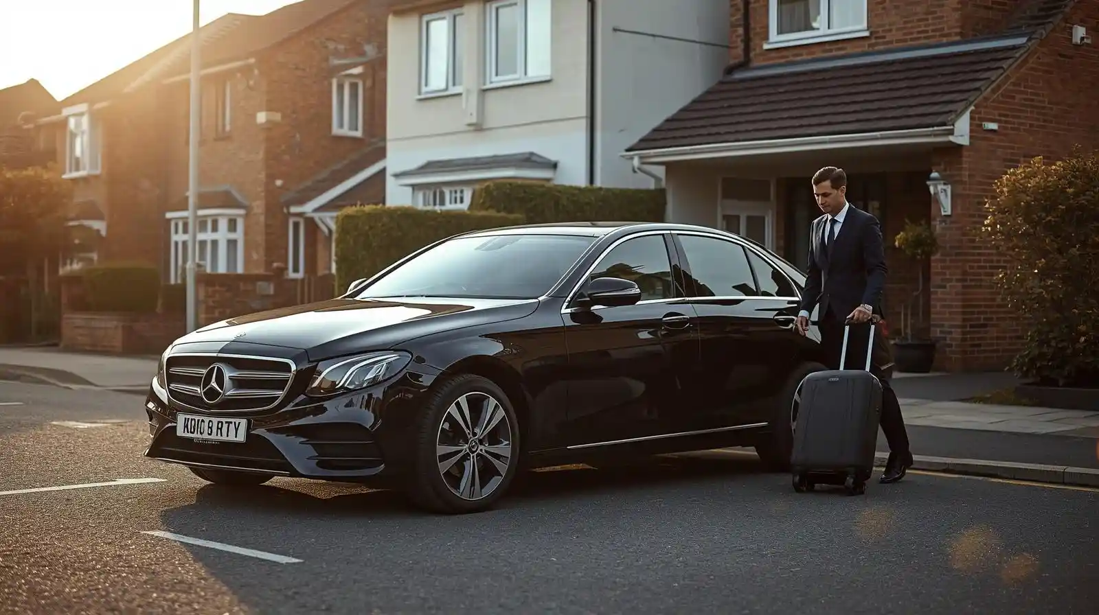 Wedgewood Hotel Taxi Reliable Airport Transfer Service