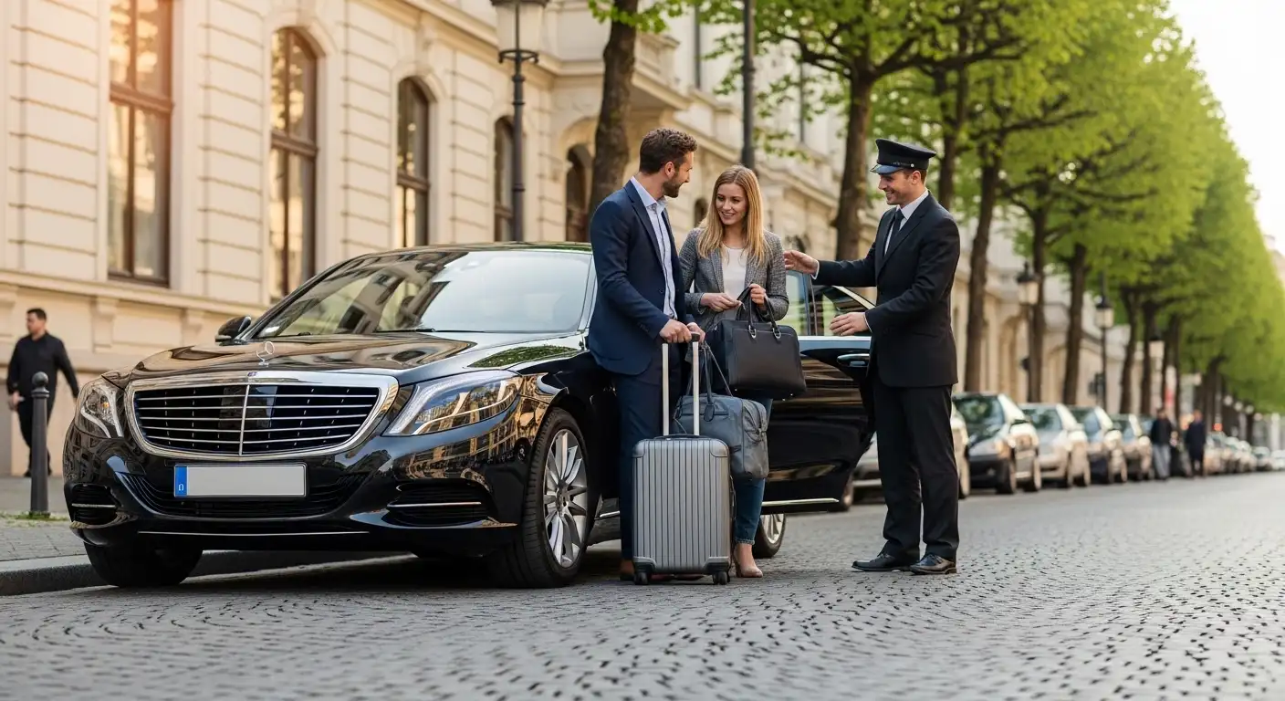 Pembury Hotel Taxi | Heathrow Airport T5 Transfers