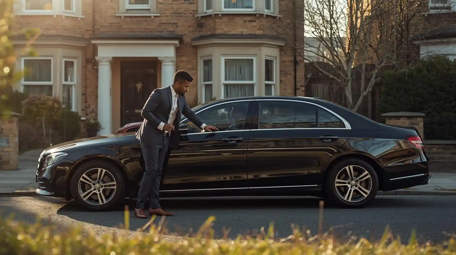 Westbury Hotel Kensington Taxi Reliable Airport Transfers