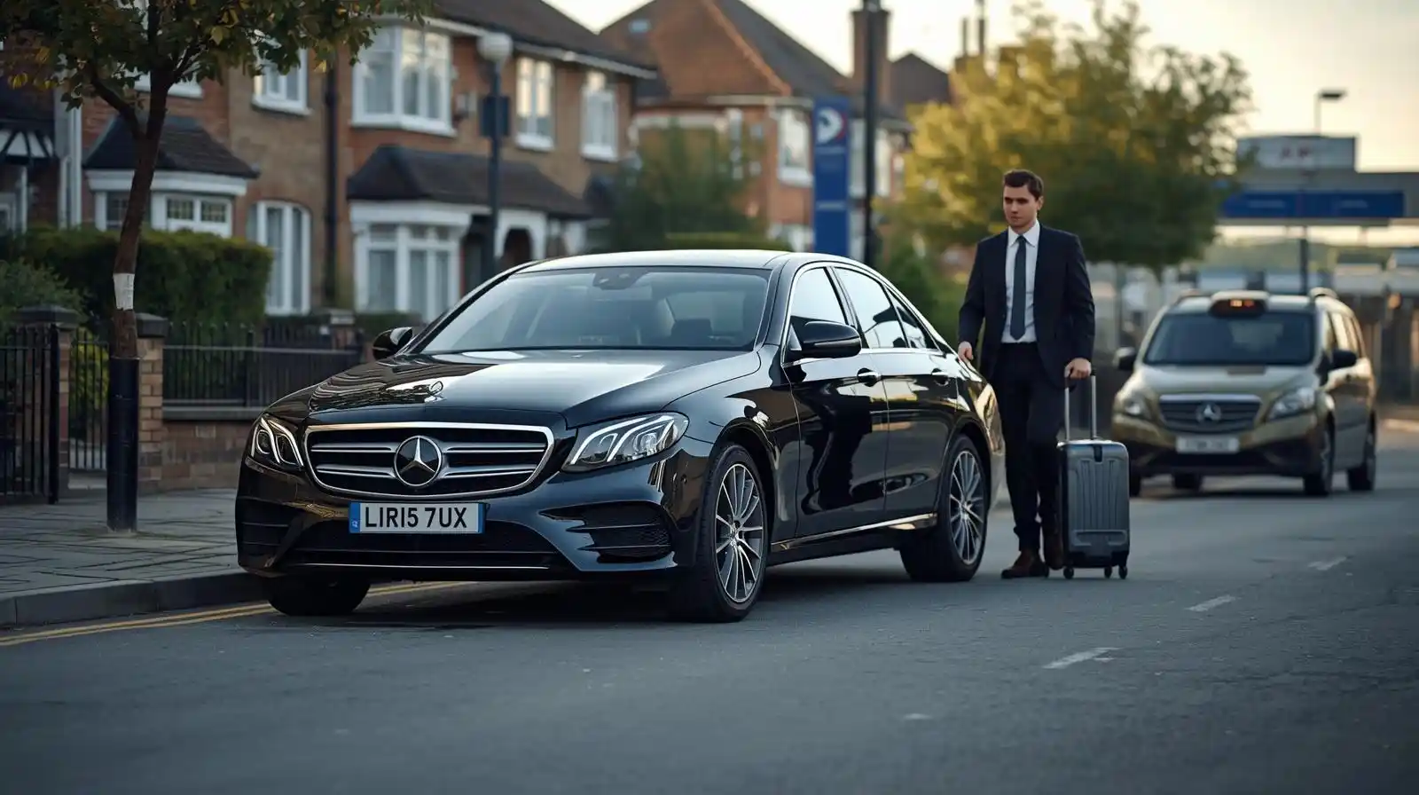 Xanadu Hotel Taxi Reliable Airport Transfer Service