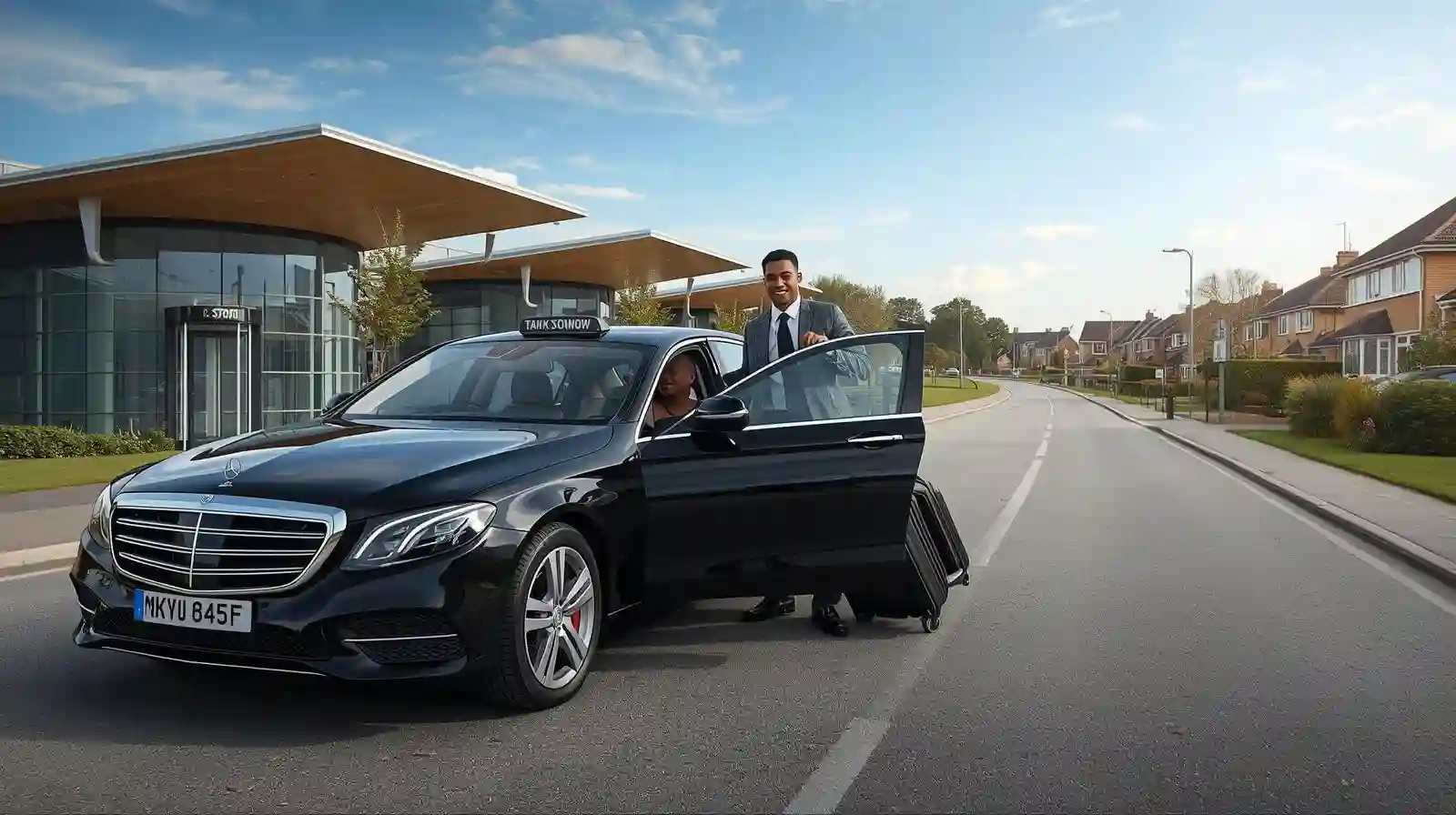 Vanderbilt Hotel Taxi Reliable Airport Transfers 