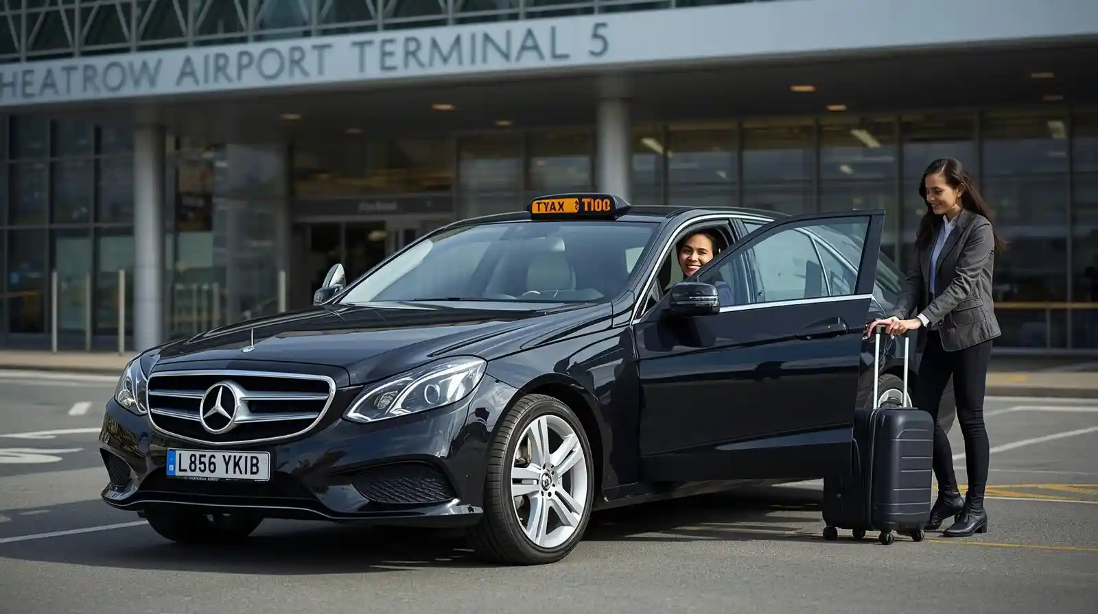 Urban Villa Taxi Reliable Airport Transfers in Style