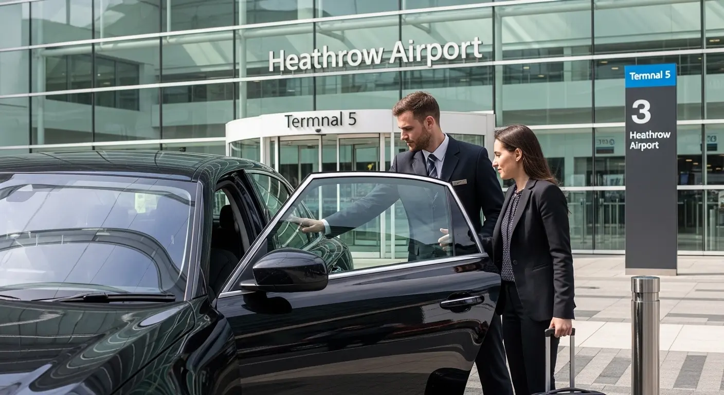 Premier Inn Hendon Taxi – Heathrow Airport T5 Transfers