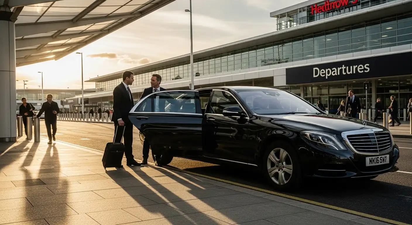 Premier Inn King S Cross St Pancras Taxi to Heathrow T5