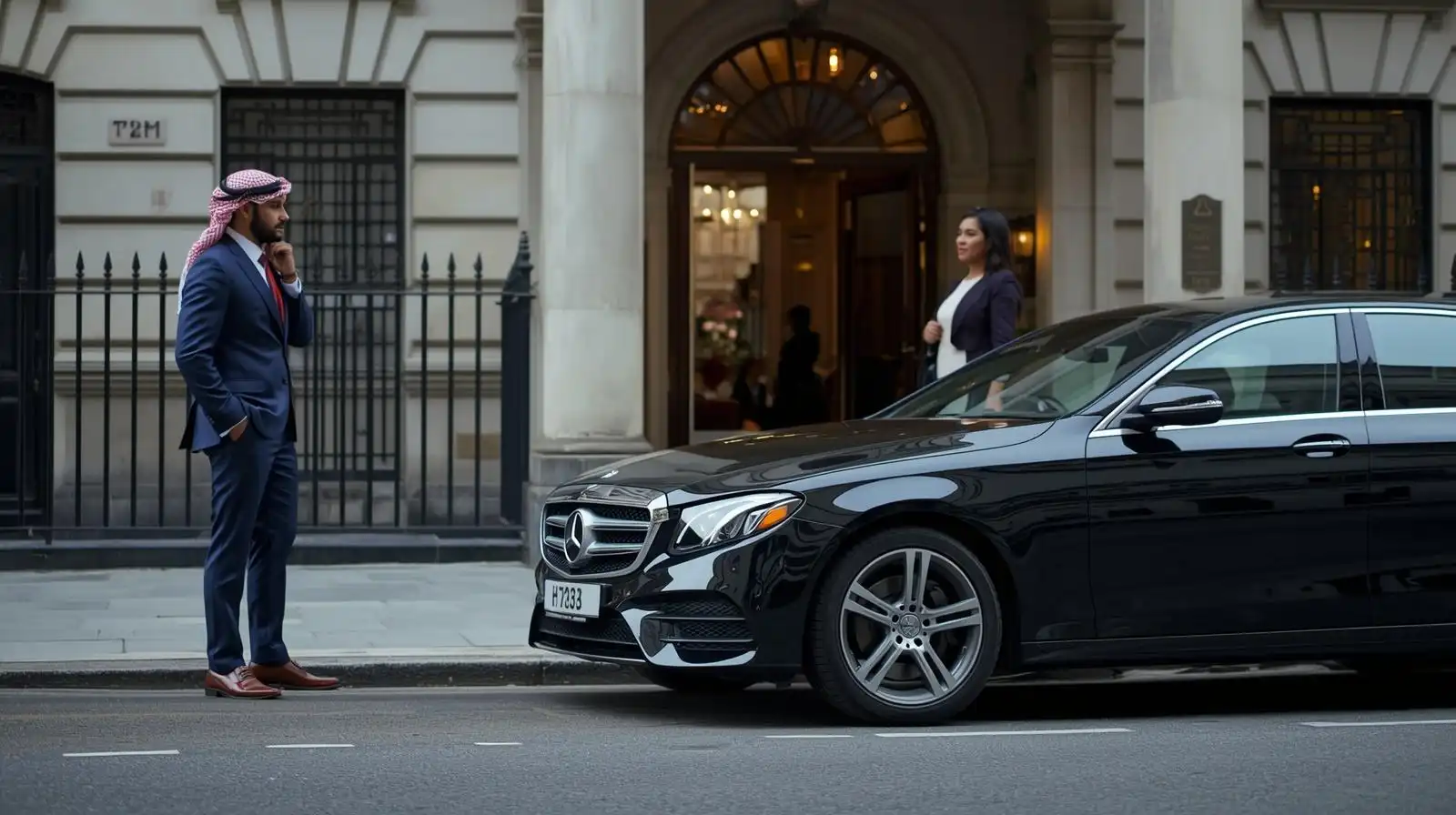 Tria Hotel Taxi to Heathrow T5 Reliable Airport Transfers