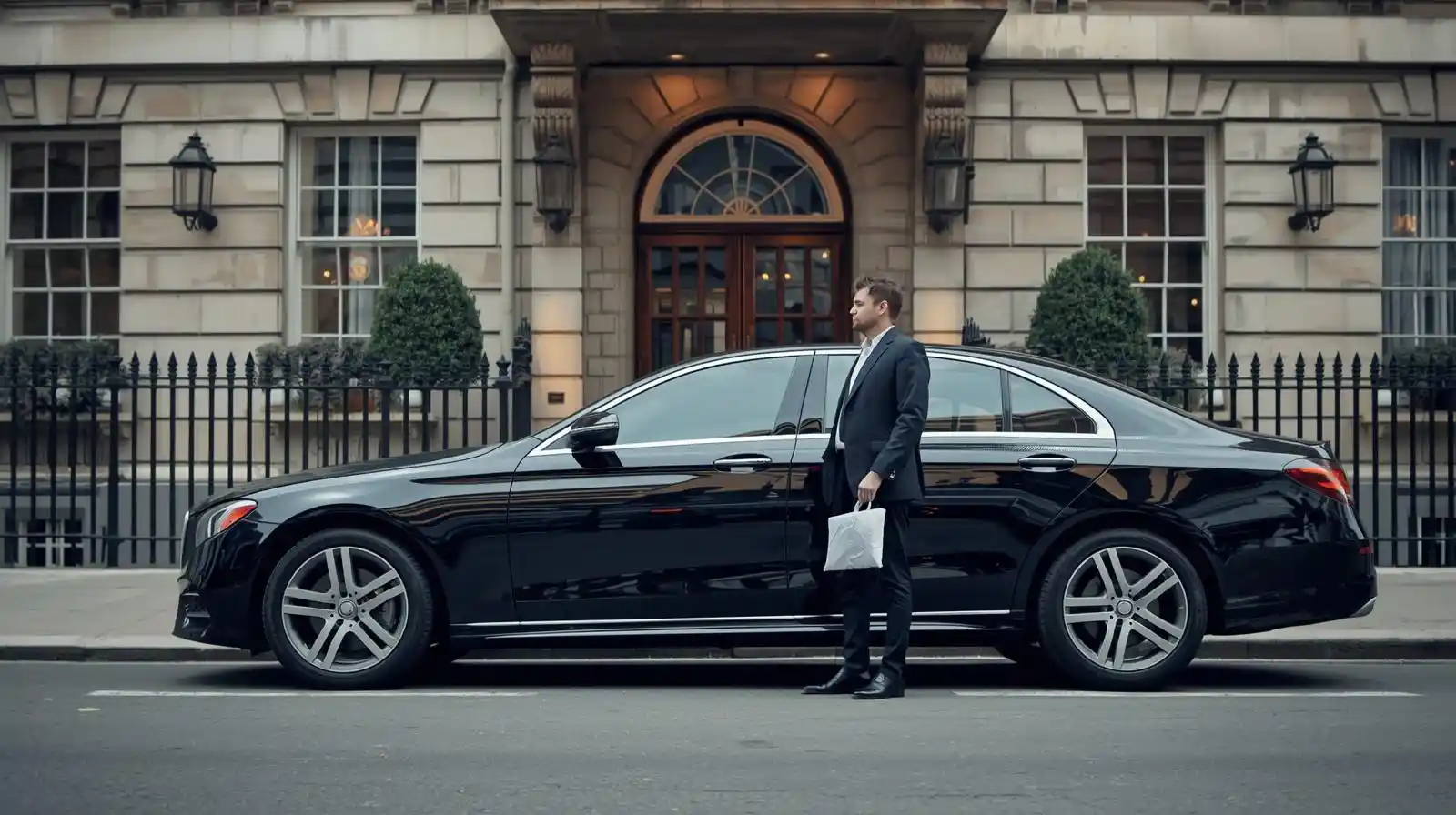 Travelrest London Heathrow Taxi Airport Transfers 