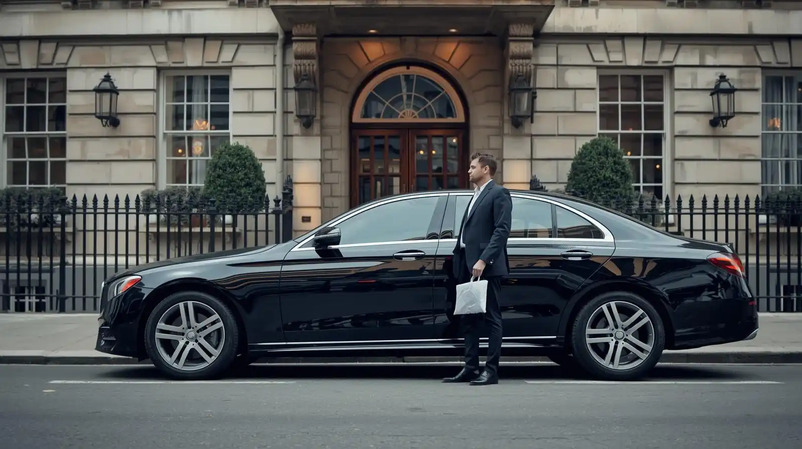 Uxbridge Central Taxi Reliable Airport Transfers 