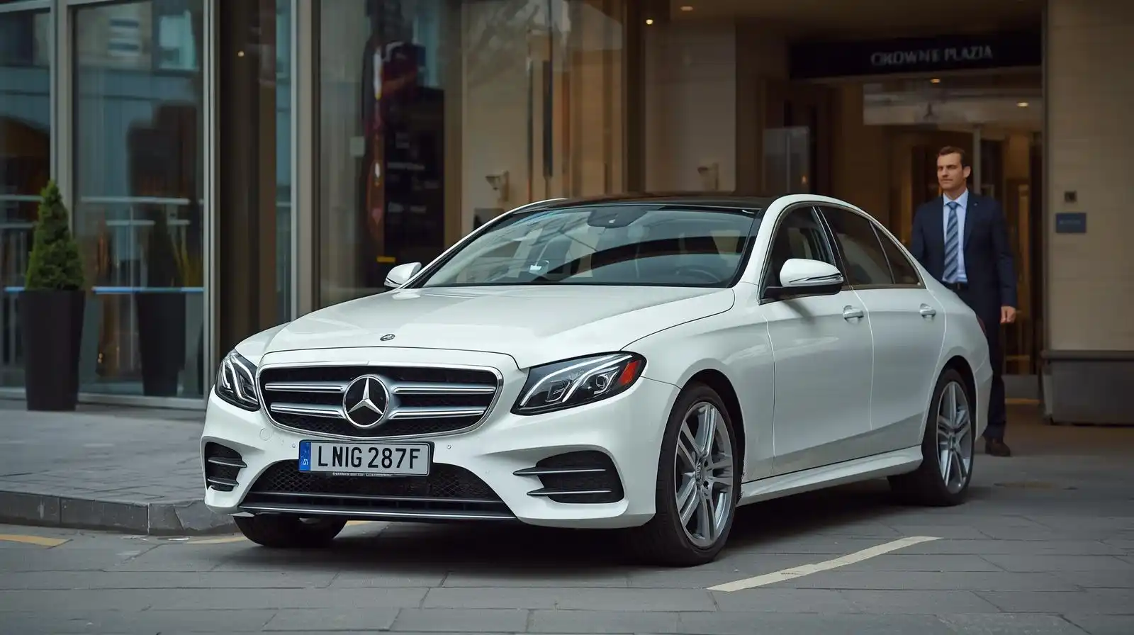 Park Royal Taxi Fast & Reliable Airport Transfers