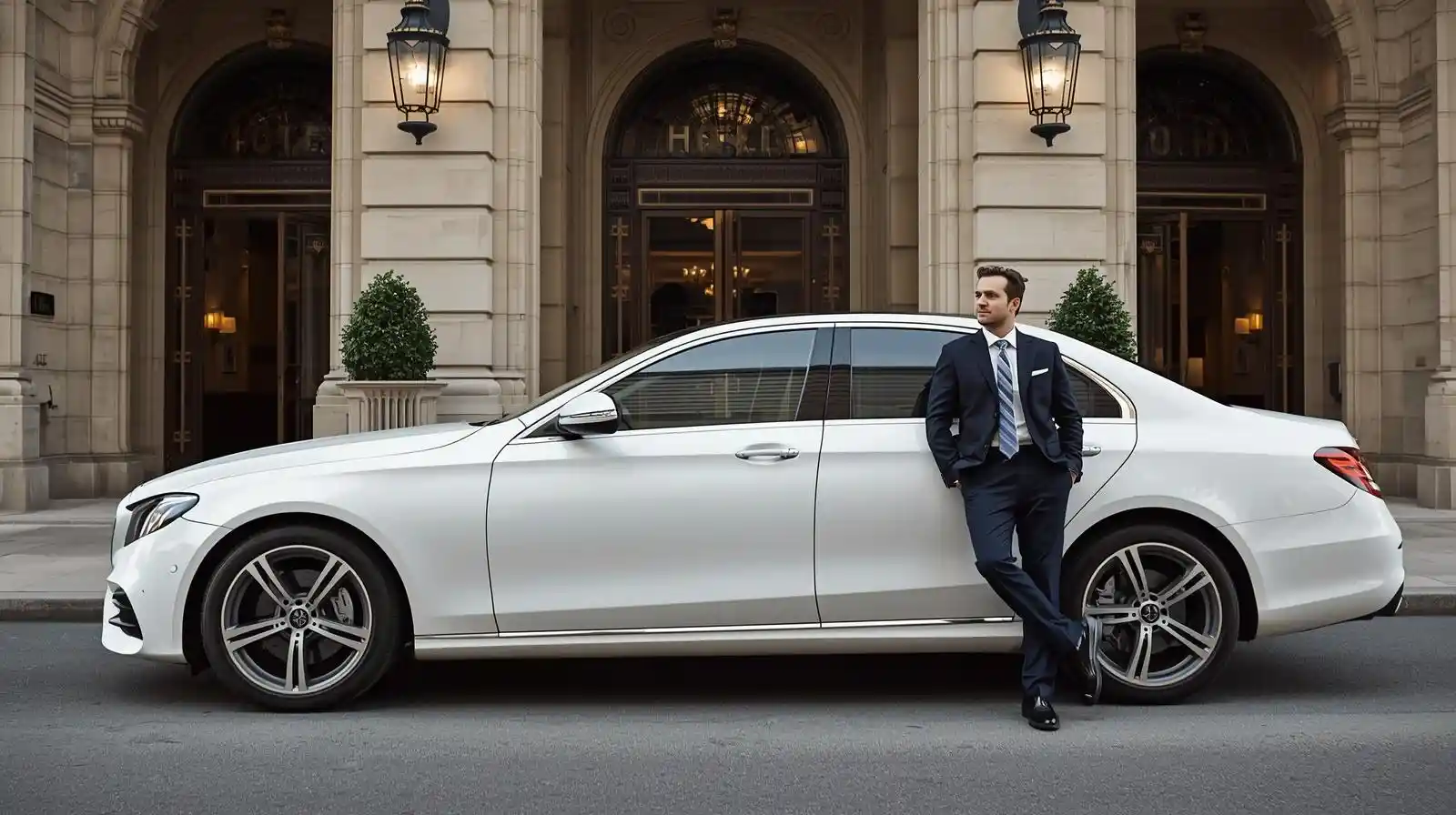 Reliable Kingston Upon Thames Airport Taxi & Transfers 