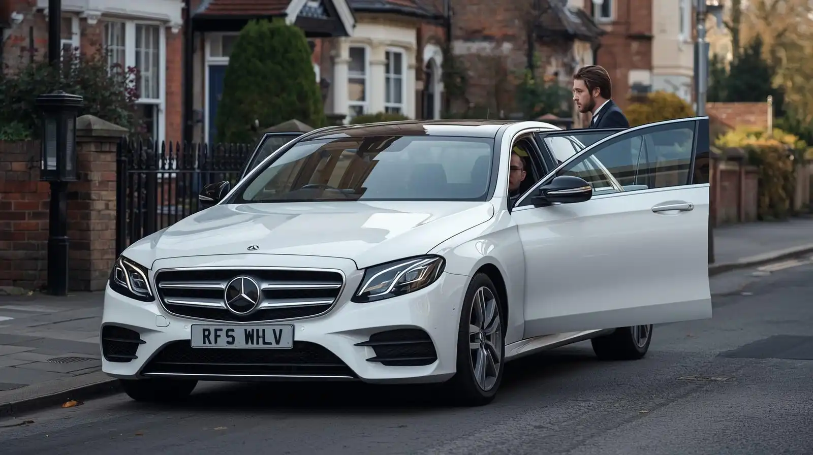 Reliable Kew Bridge Taxi & Airport Transfer Service 