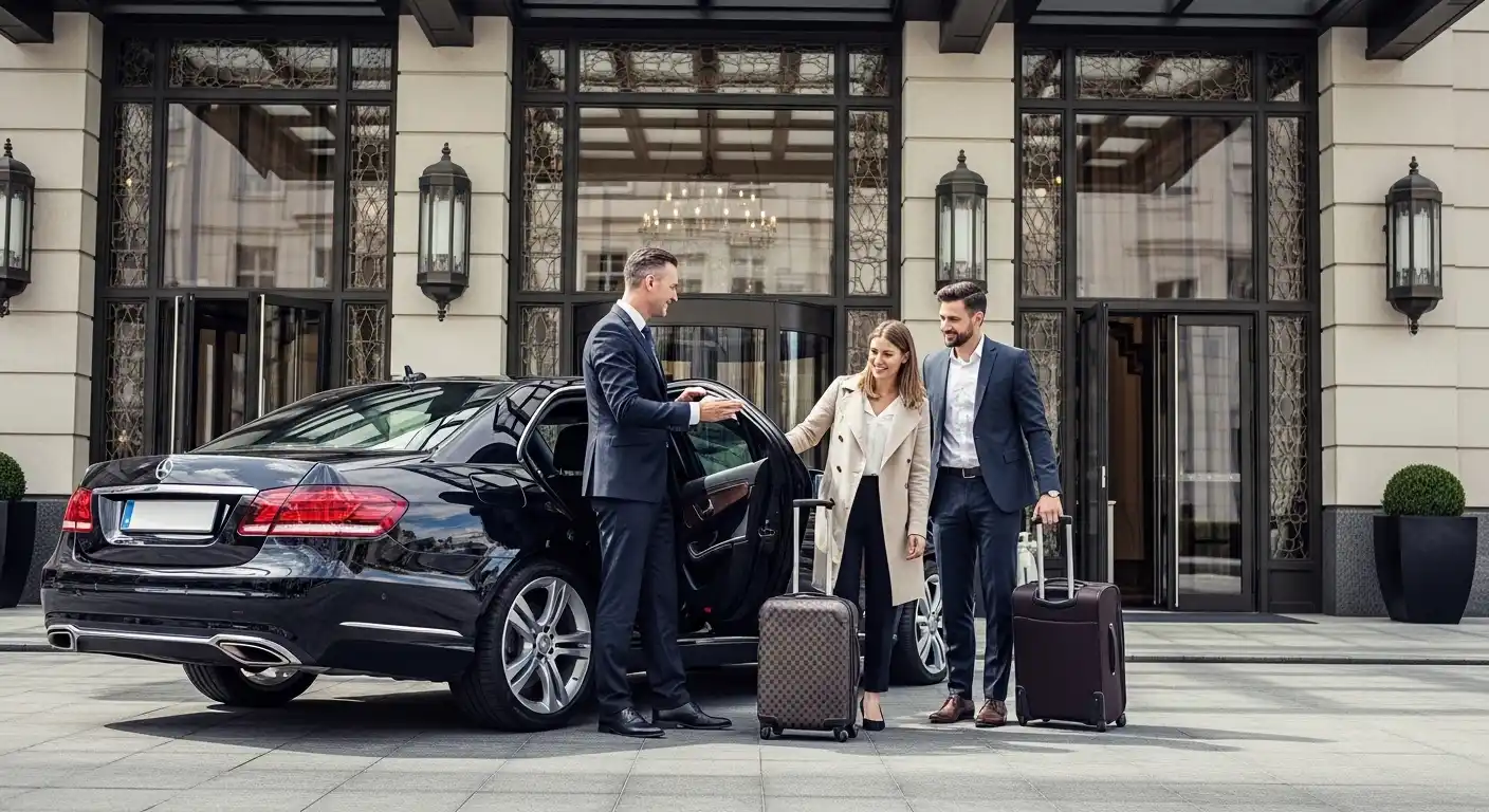 Premier Inn Wembley Park Taxi – Heathrow Airport T5