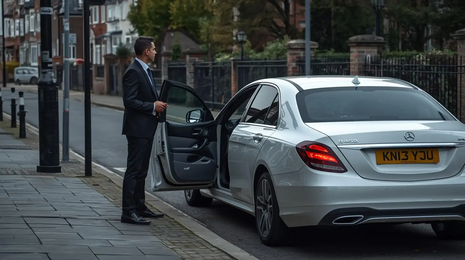 Travelodge Clapham Junction Taxi Transfer