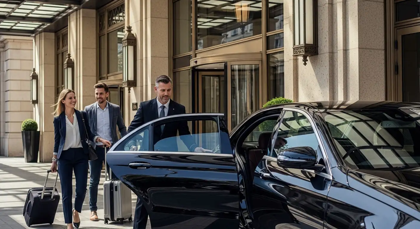 Quality Hotel Hampstead Taxi – Heathrow T5 Transfers