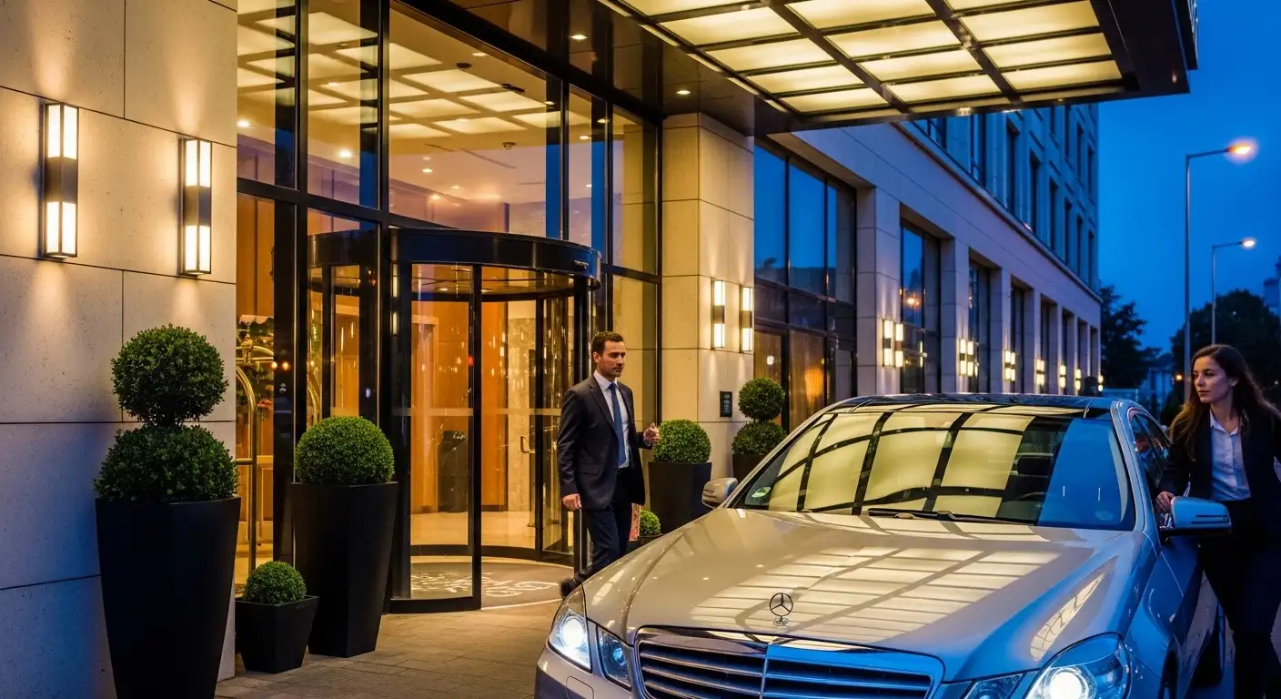Quality Maitrise Maida Vale Taxi | Heathrow T5 Transfers