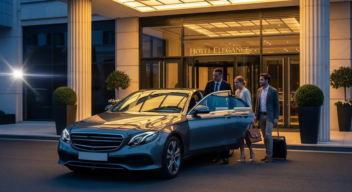 Ramada London Finchley Taxi to Heathrow Airport T5