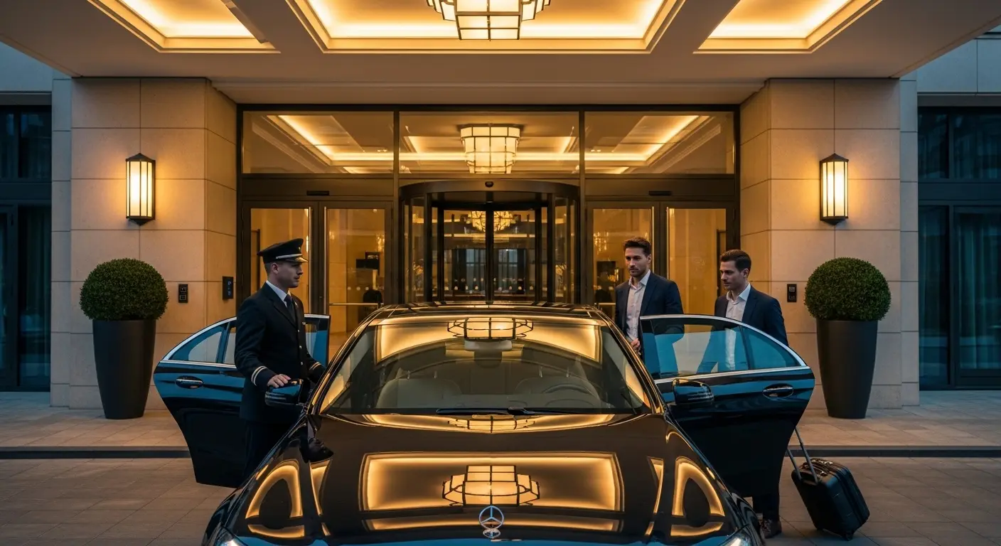 Ramada London North Taxi – Heathrow Airport T5 Transfers