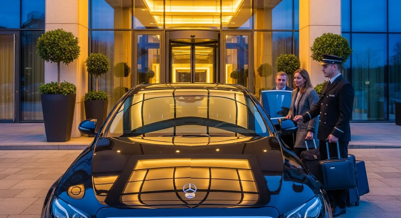 Ramada London Regents Park Taxi | Heathrow T5 Transfers