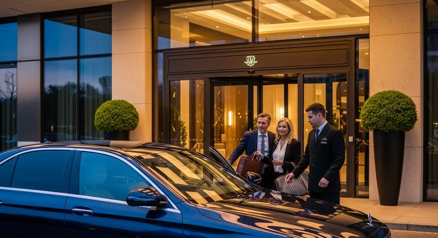 Ramada London Ruislip Taxi to Heathrow T5 | Sky Bridge Cars