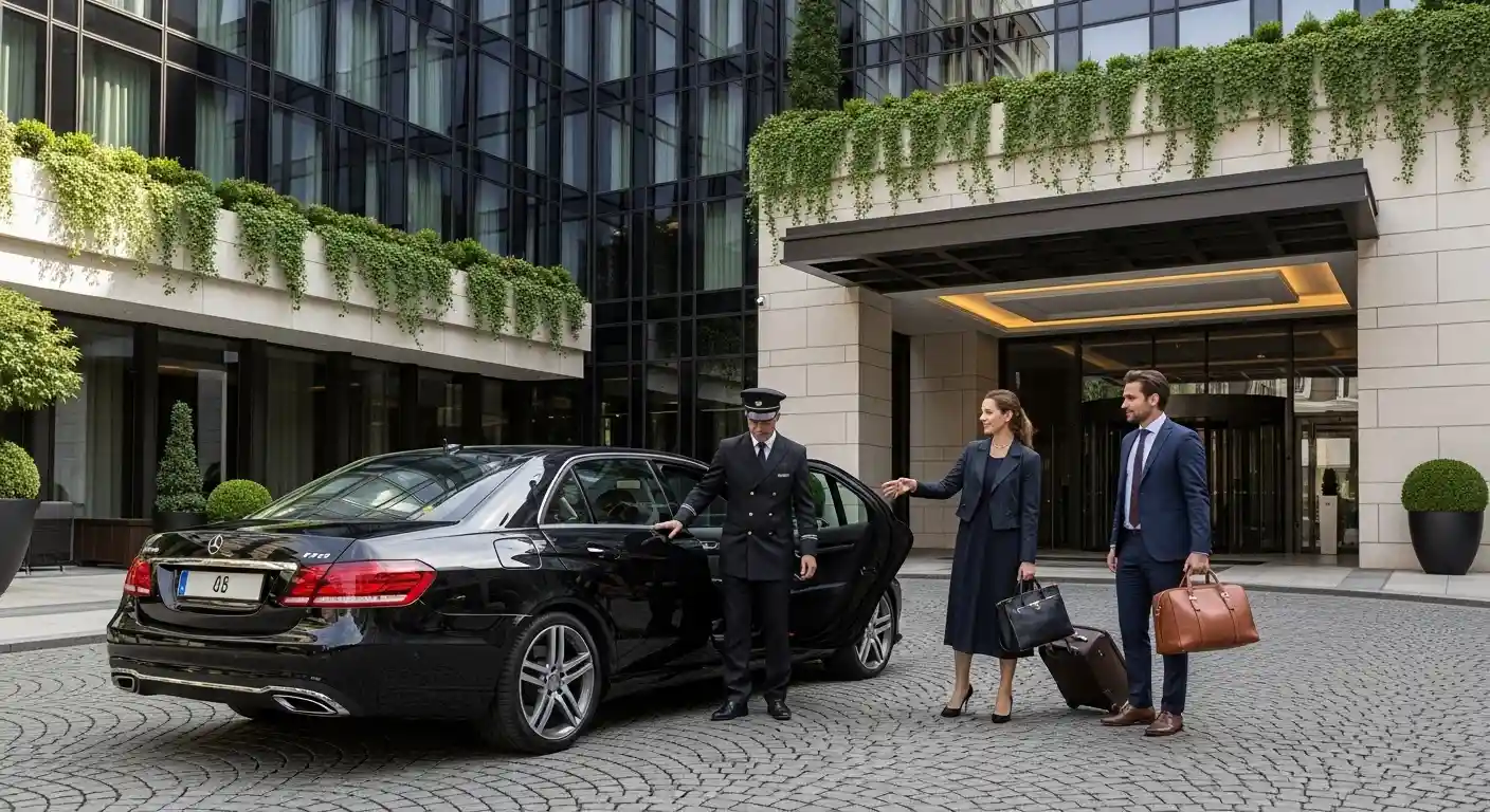 Ramada Marylebone Hotel Taxi – Heathrow T5 Transfers