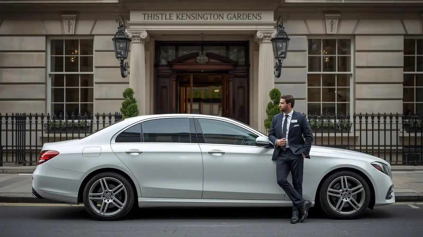 Thistle Kensington Gardens Taxi Reliable Airport Transfers