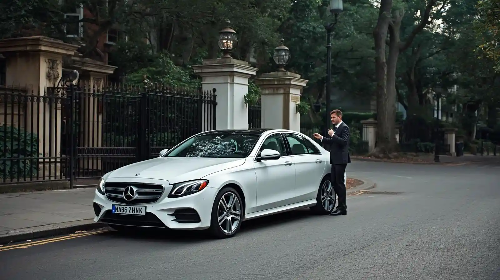 Thistle Hyde Park Taxi Reliable Airport Transfer Service