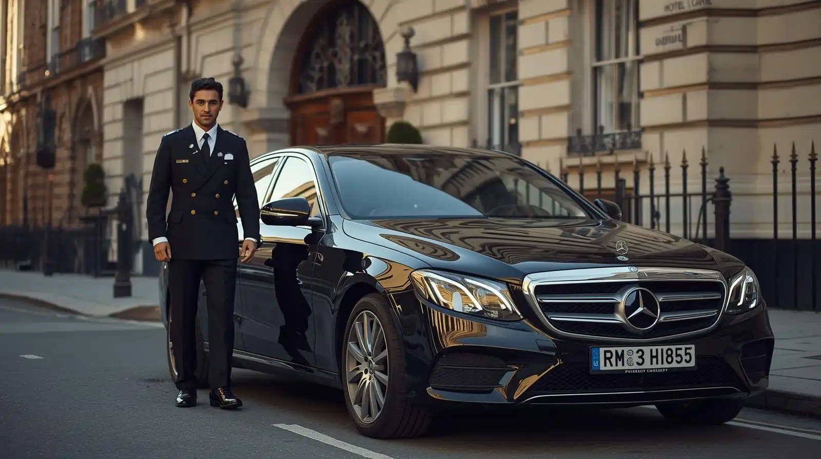 The Hotel at Chelsea Taxi Reliable Heathrow Transfers
