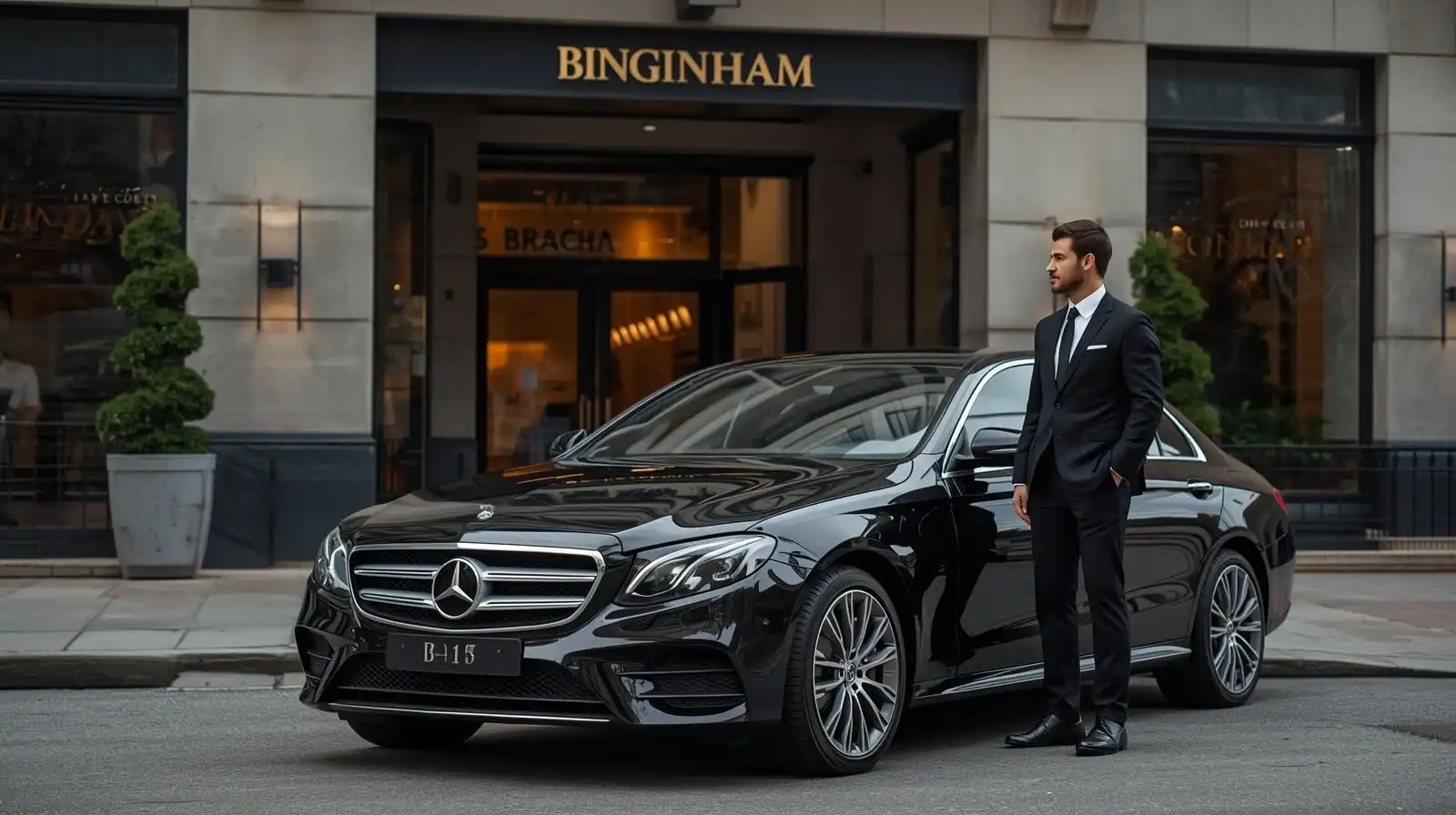 Reliable Airport Taxi the bingham taxi