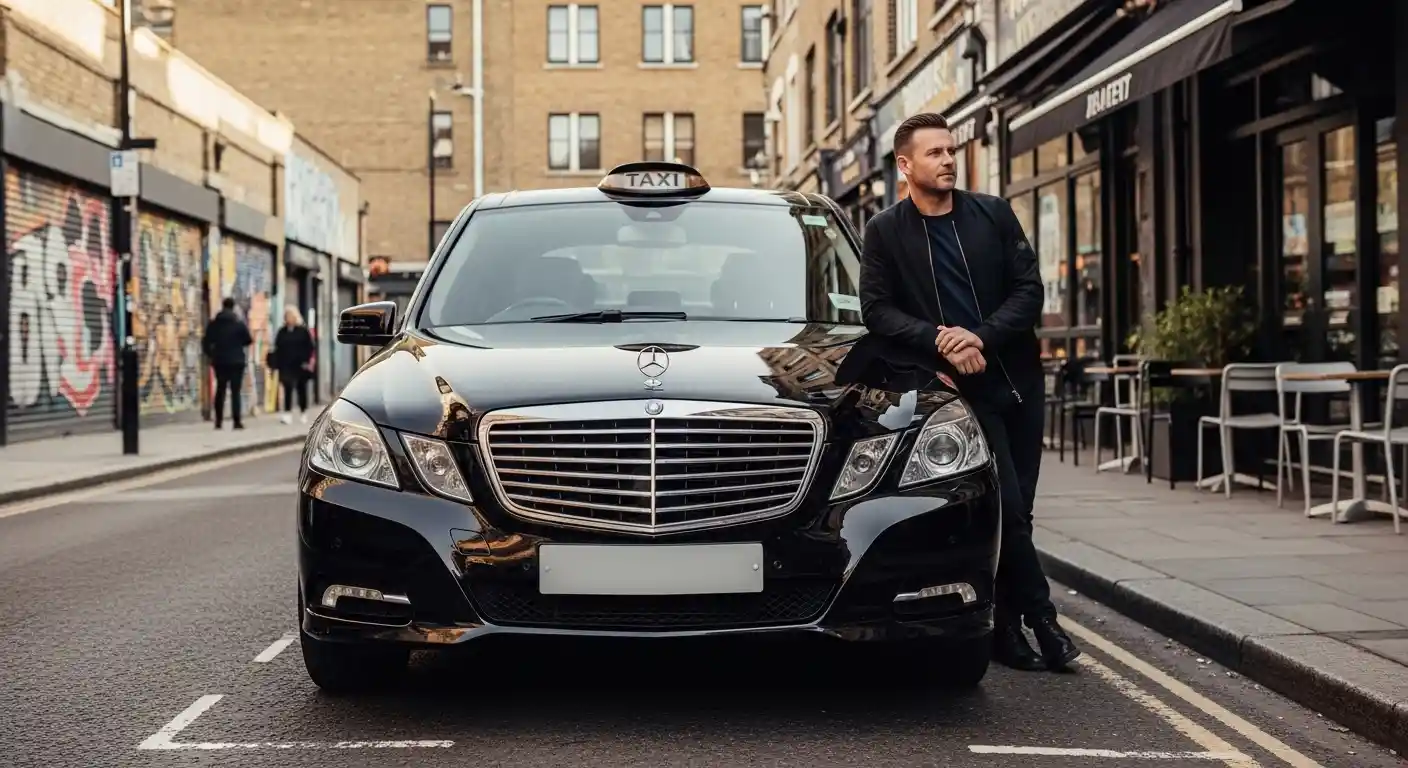Hoxton Shoreditch Taxi – Reliable Airport Transfers