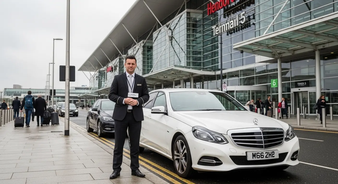 Reliable N1 Islington Taxi for Stress Free Transfers