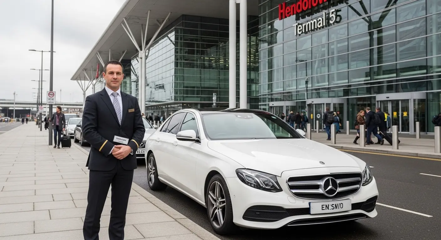 Reliable n3 Finchley Central Taxi – Heathrow Transfers 