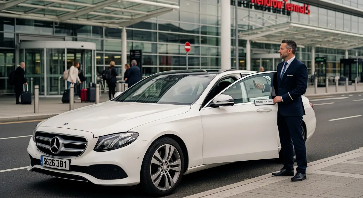 N5 Highbury Taxi – Reliable Airport Transfers UK