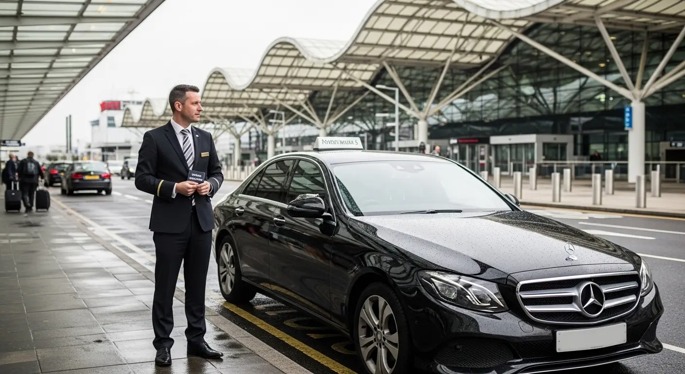 N8 Hornsey Taxi – Reliable Heathrow Airport Transfers