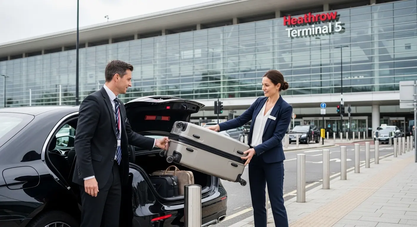 N11 Friern Barnet Taxi – Reliable Heathrow Transfers