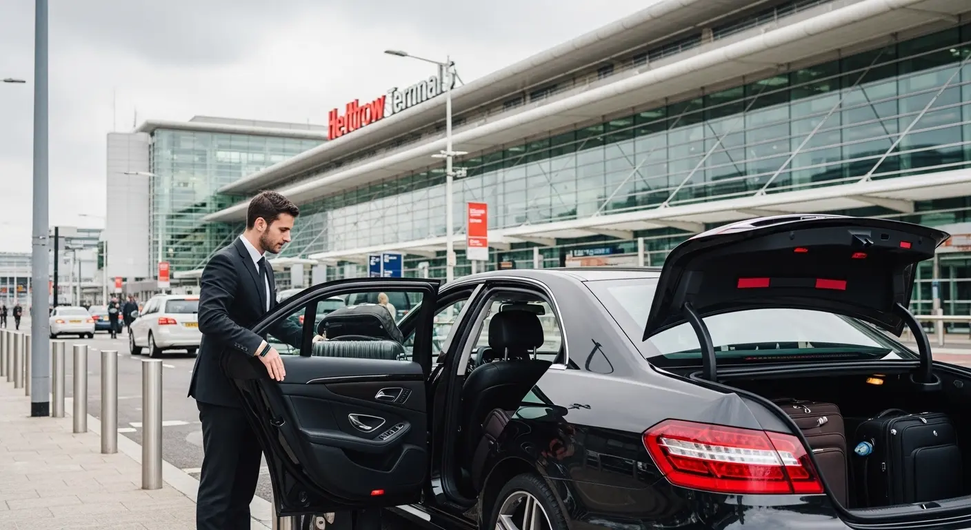 N16 Stoke Newington Taxi for Reliable Airport Transfers