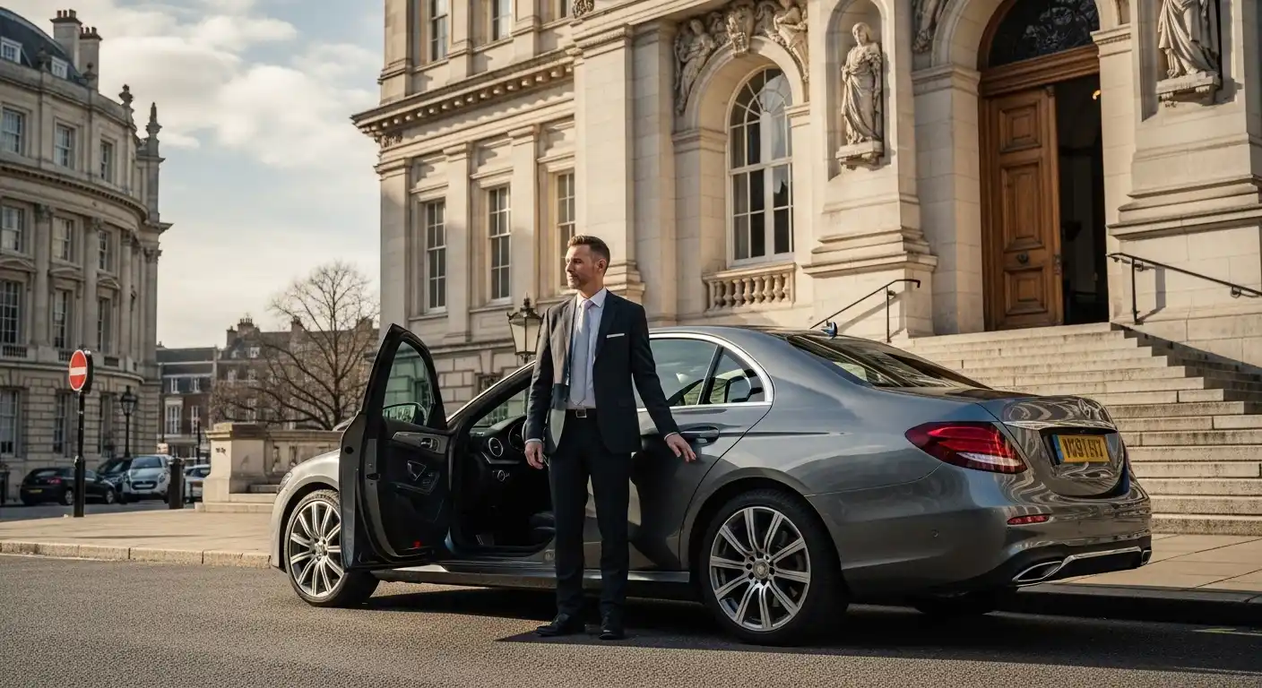 White House Hotel Best Western  Taxi to Heathrow Airport T5