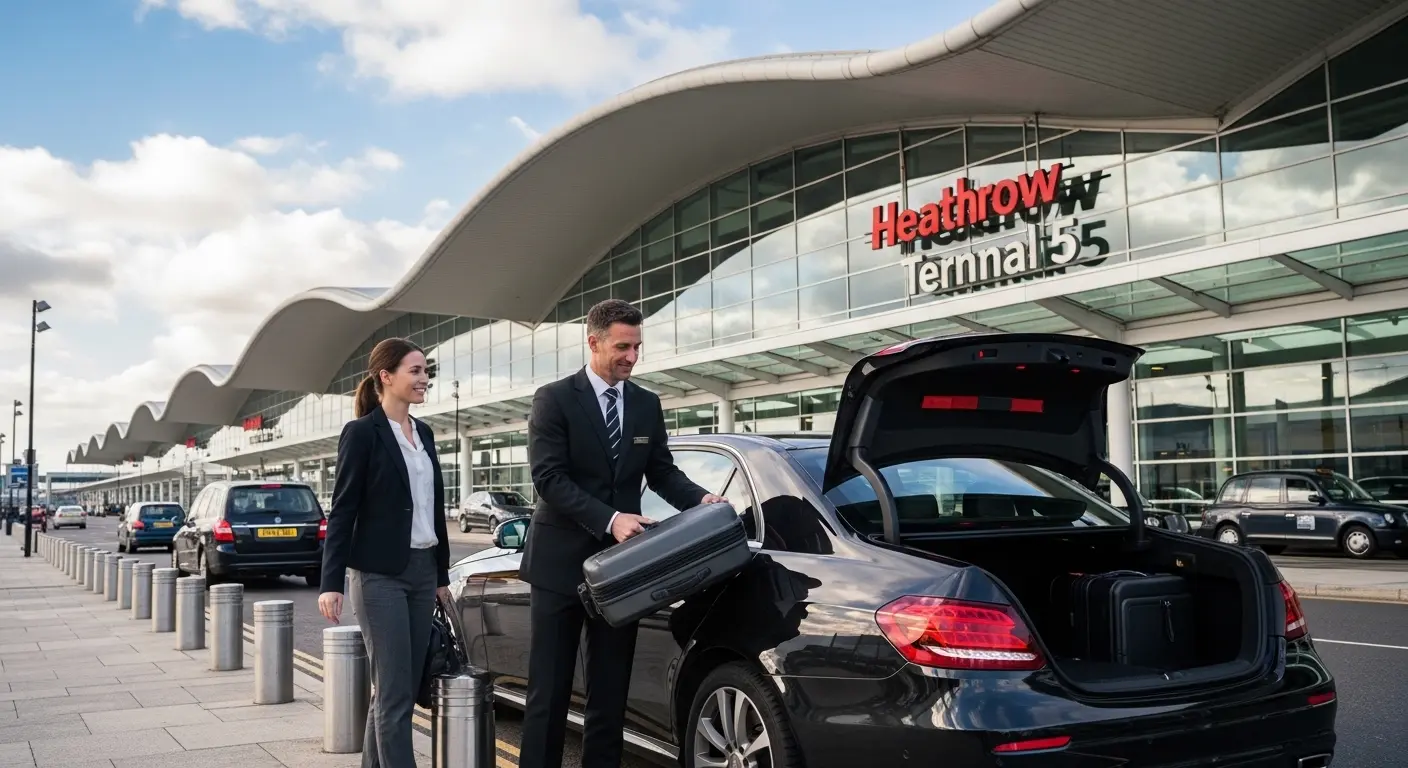 N18 Upper Edmonton Taxi  Reliable Heathrow Airport Transfers