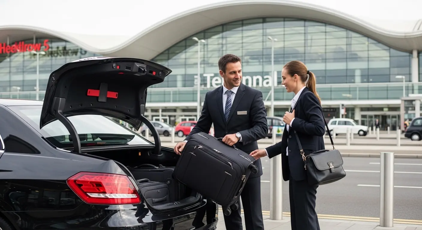 N19 Archway Taxi  Reliable Heathrow Airport Transfers