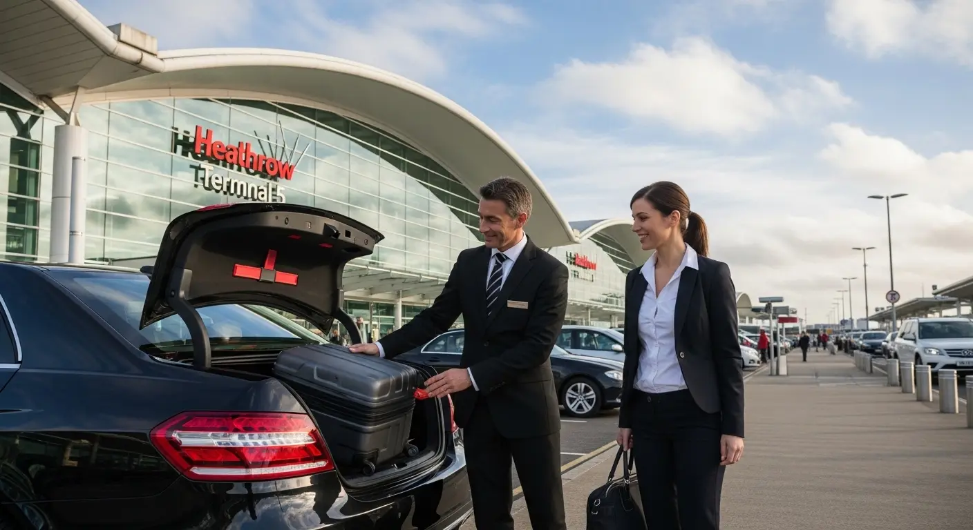 N20 Totteridge and Whetstone Taxi Reliable Heathrow Transfer