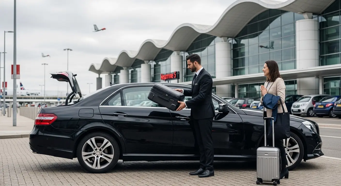 N21 Winchmore Hill Taxi – Reliable Heathrow Airport Transfer