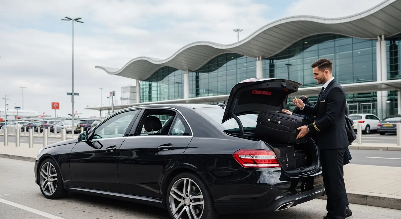 NW3 Hampstead Taxi Heathrow T5 Transfers Fast