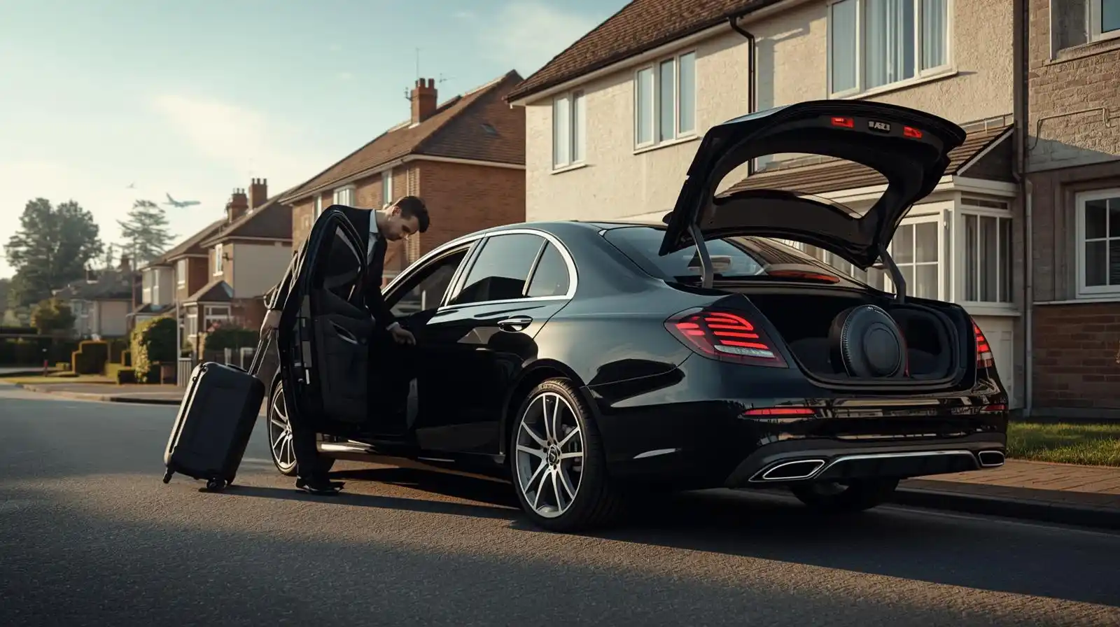 Thistle Kensington Park Taxi Reliable Airport Transfers 