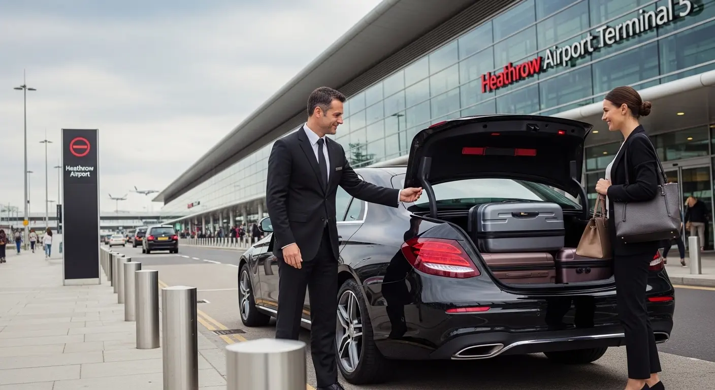 Reliable NW8 St Johns Wood Taxi Heathrow to NW8 Transfers