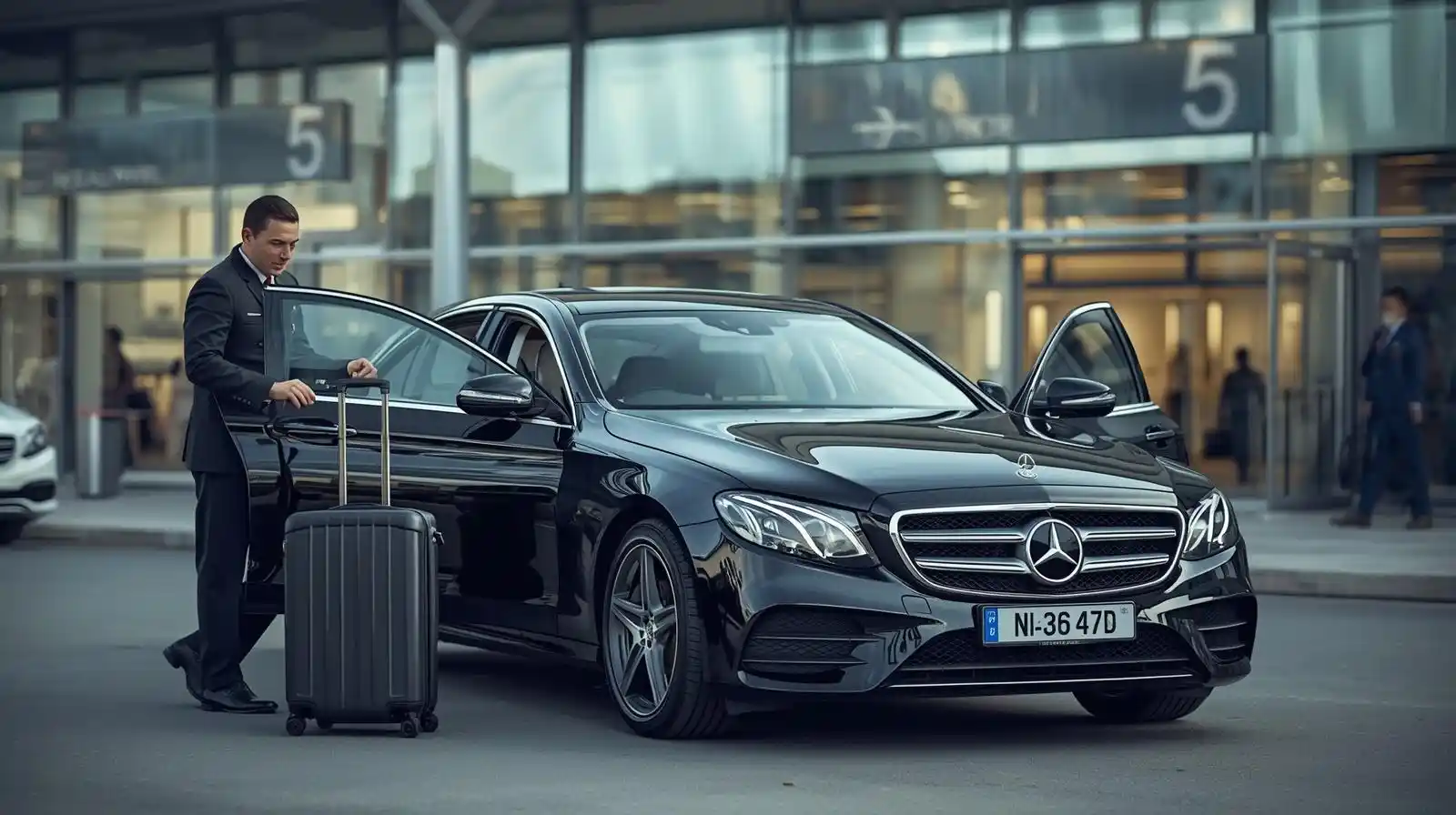 Travel Inn Kensington Taxi Reliable Airport Transfer